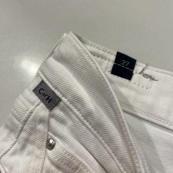 Citizens of Humanity Rocket Crop Petite High Rise Skinny Jeans - Picture 4 of 5